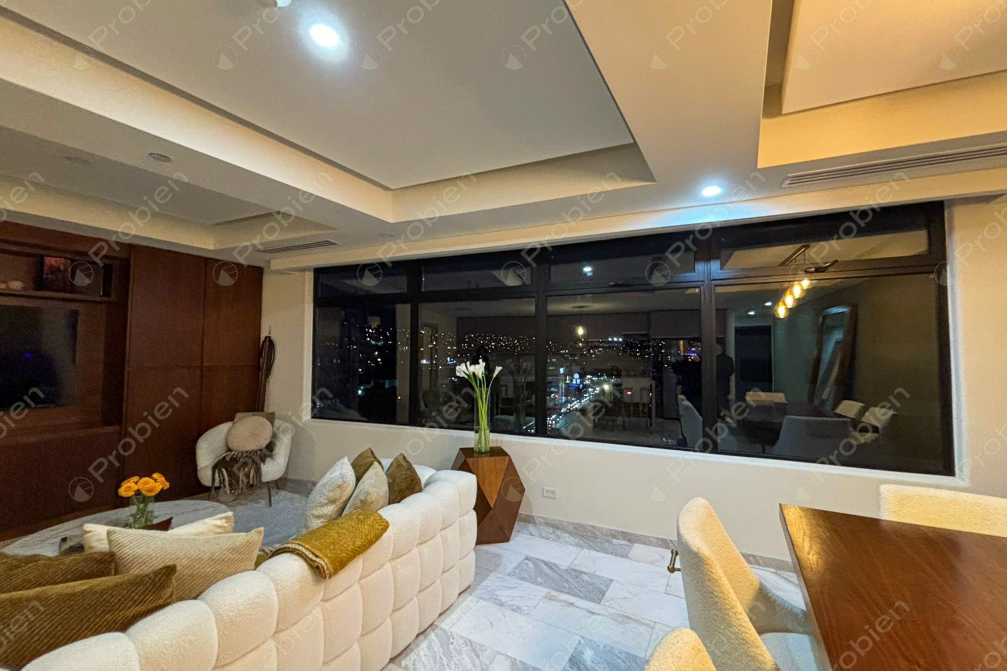 Departamento en venta en Torre Rubí New City, piso 8 amueblado y equipado en Zona Río Tijuana - Foto 11 de 32