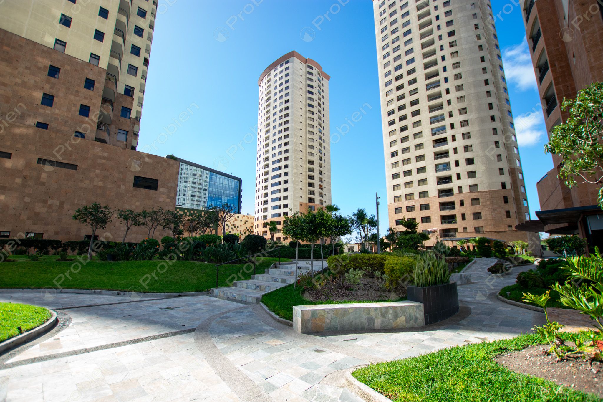 Departamento en venta en Torre Rubí New City, piso 8 amueblado y equipado en Zona Río Tijuana - Foto 27 de 32