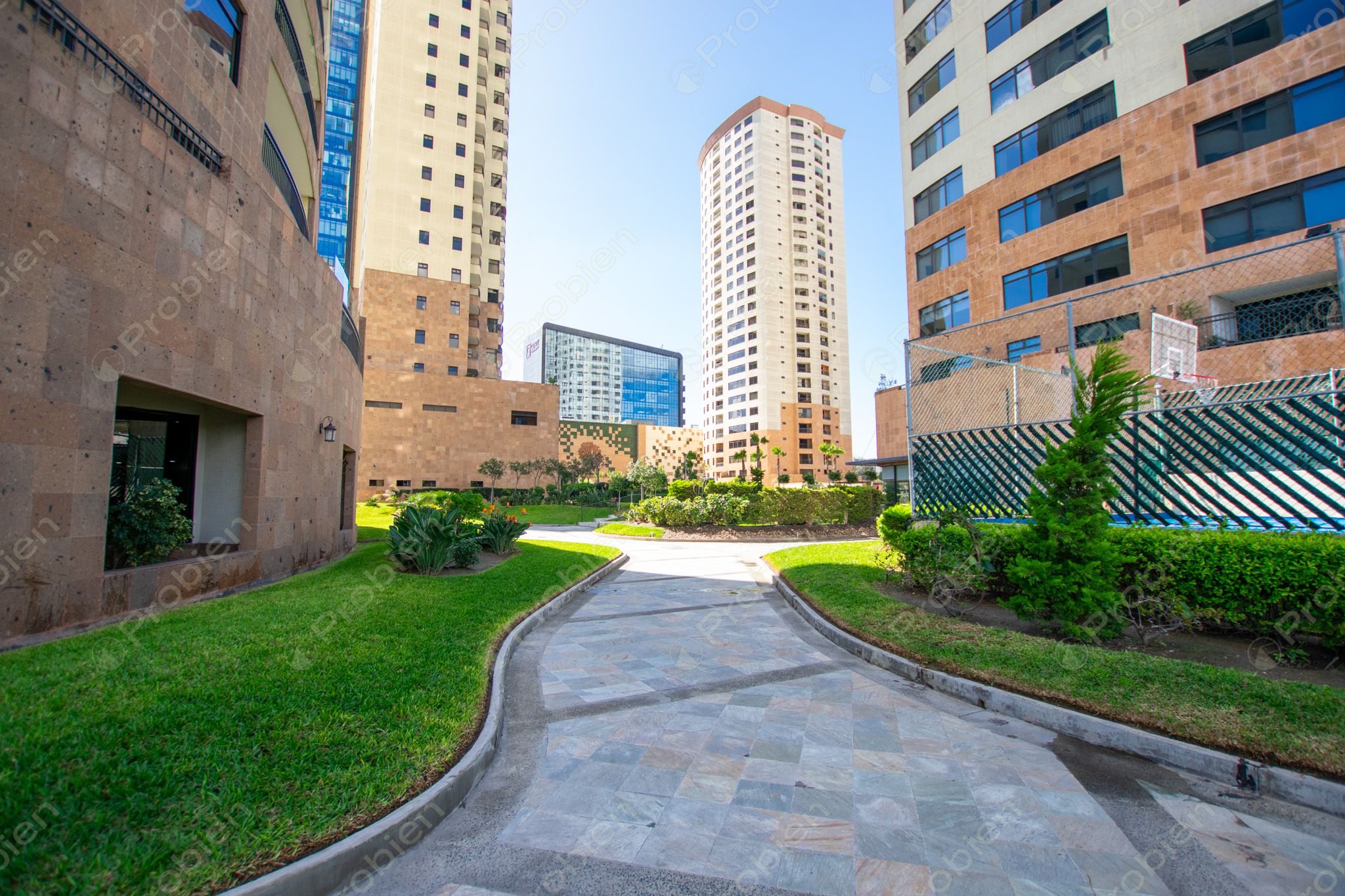 Departamento en venta en Torre Rubí New City, piso 8 amueblado y equipado en Zona Río Tijuana - Foto 29 de 32