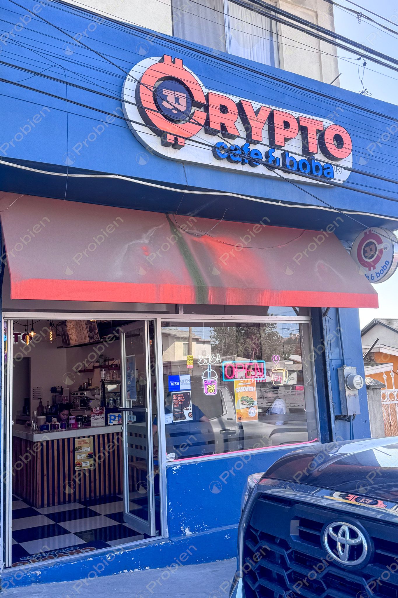 Traspaso de café en Zona Panamericano, local a pie de calle sobre avenida principal en Tijuana - Foto 10 de 10