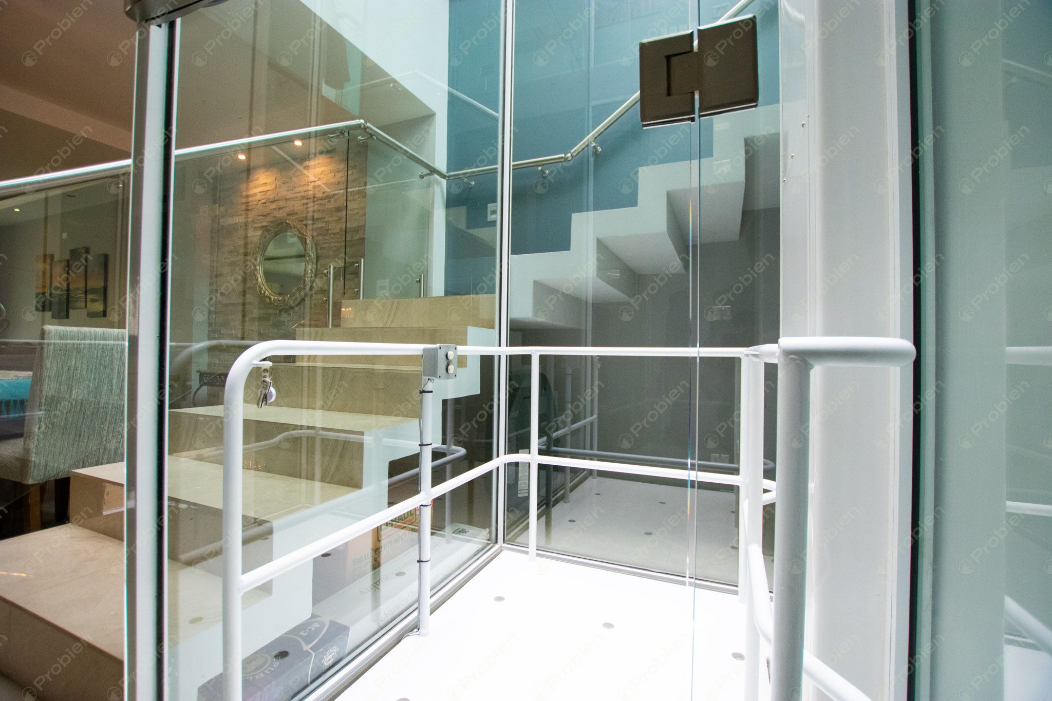 Casa de Lujo en Venta en San Marino – Vista al Mar, Elevador y Acabados Premium - Foto 10 de 37