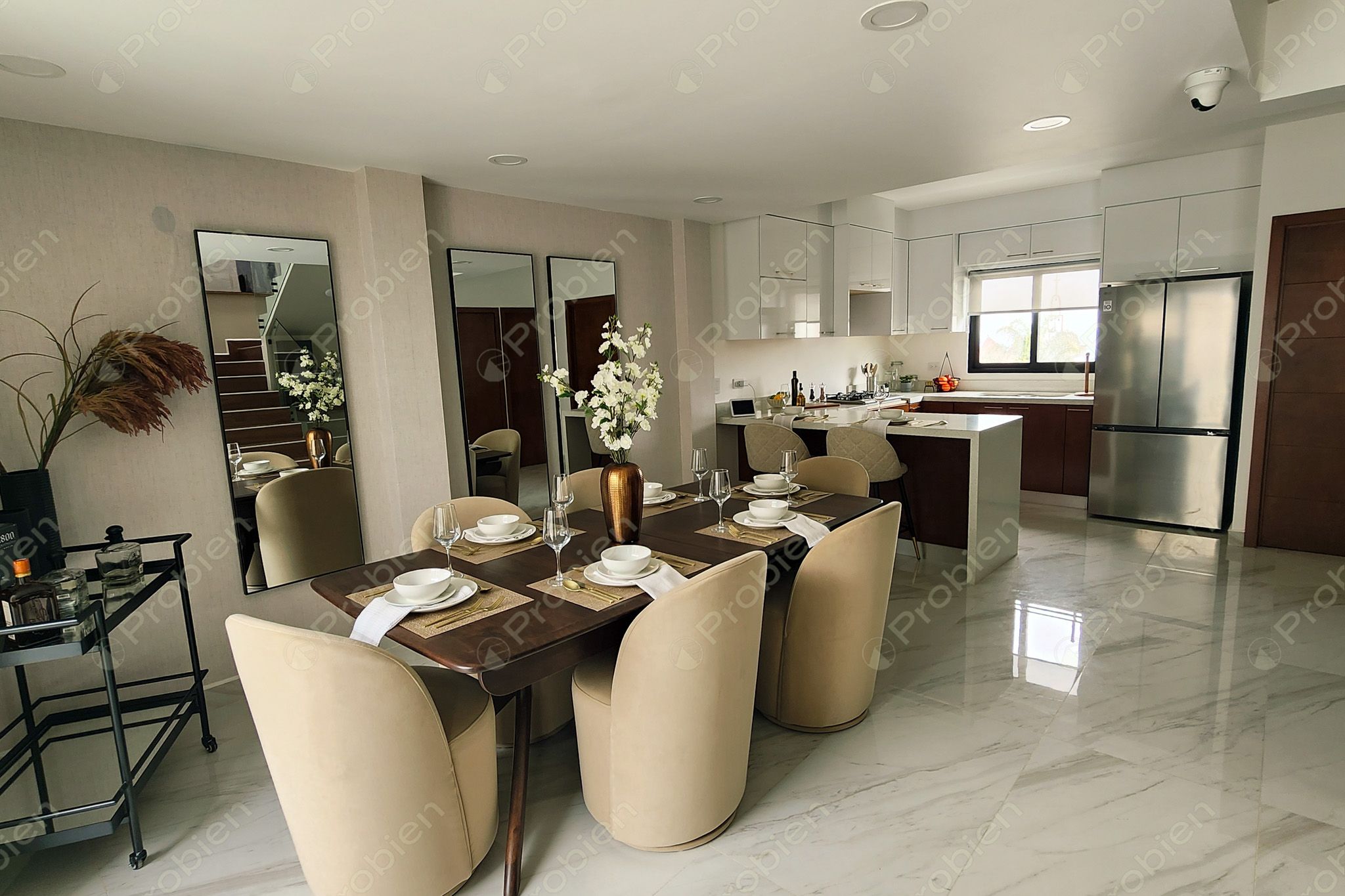 Privada de 37 Casas en venta en Altum Agua Caliente, privada en Hacienda Agua Caliente con modelos desde 178 m² en Tijuana - Foto 10 de 32