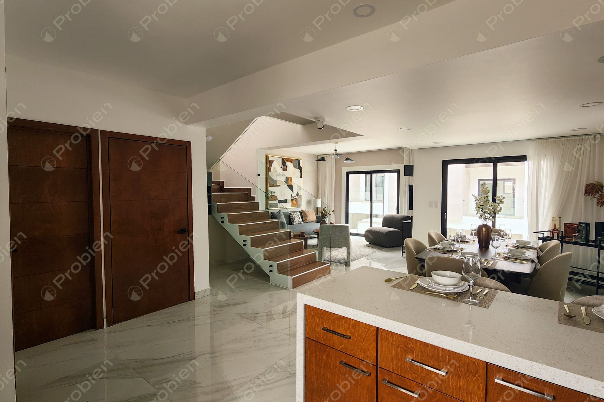 Privada de 37 Casas en venta en Altum Agua Caliente, privada en Hacienda Agua Caliente con modelos desde 178 m² en Tijuana - Foto 11 de 32