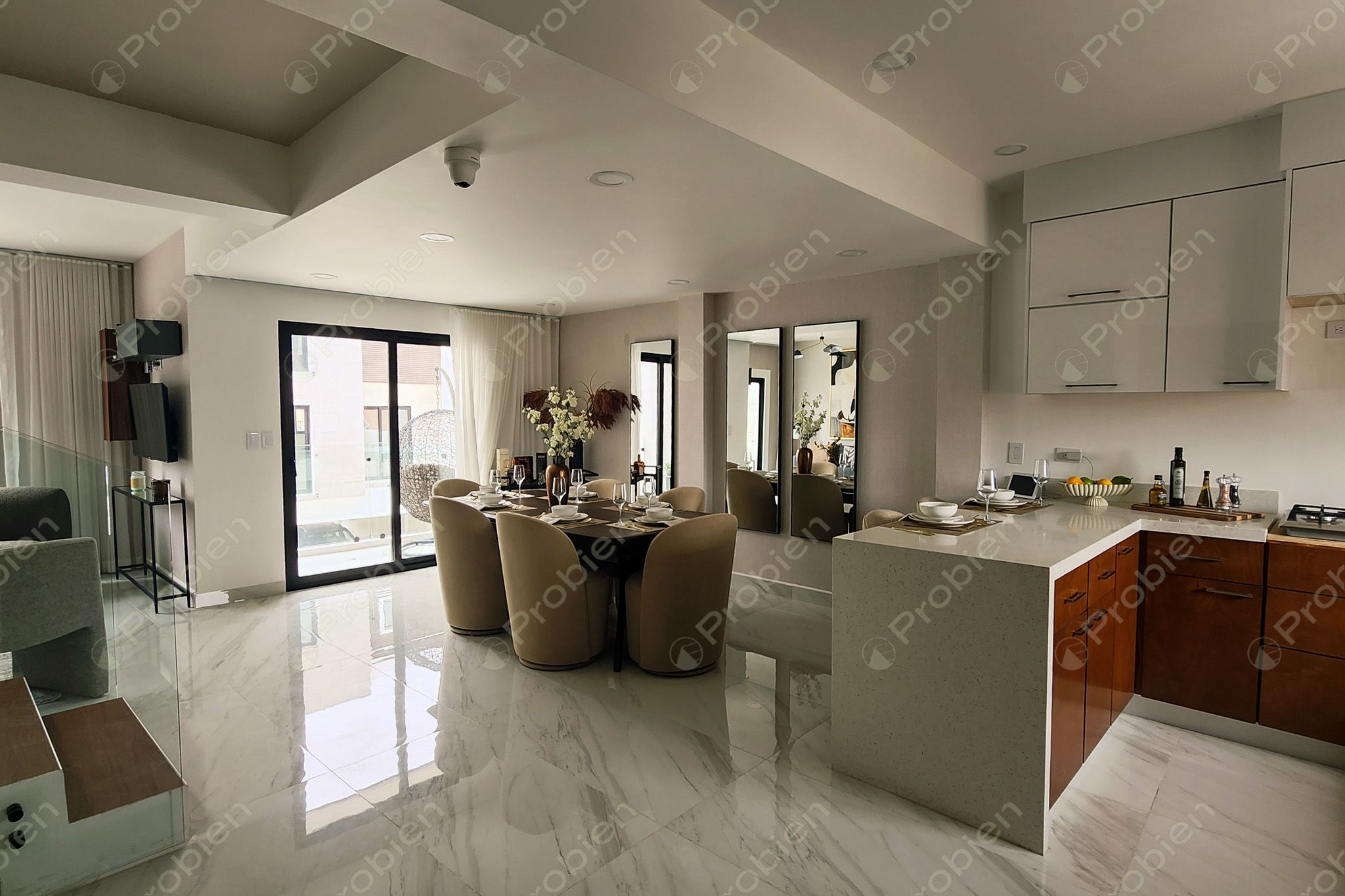 Privada de 37 Casas en venta en Altum Agua Caliente, privada en Hacienda Agua Caliente con modelos desde 178 m² en Tijuana - Foto 12 de 32