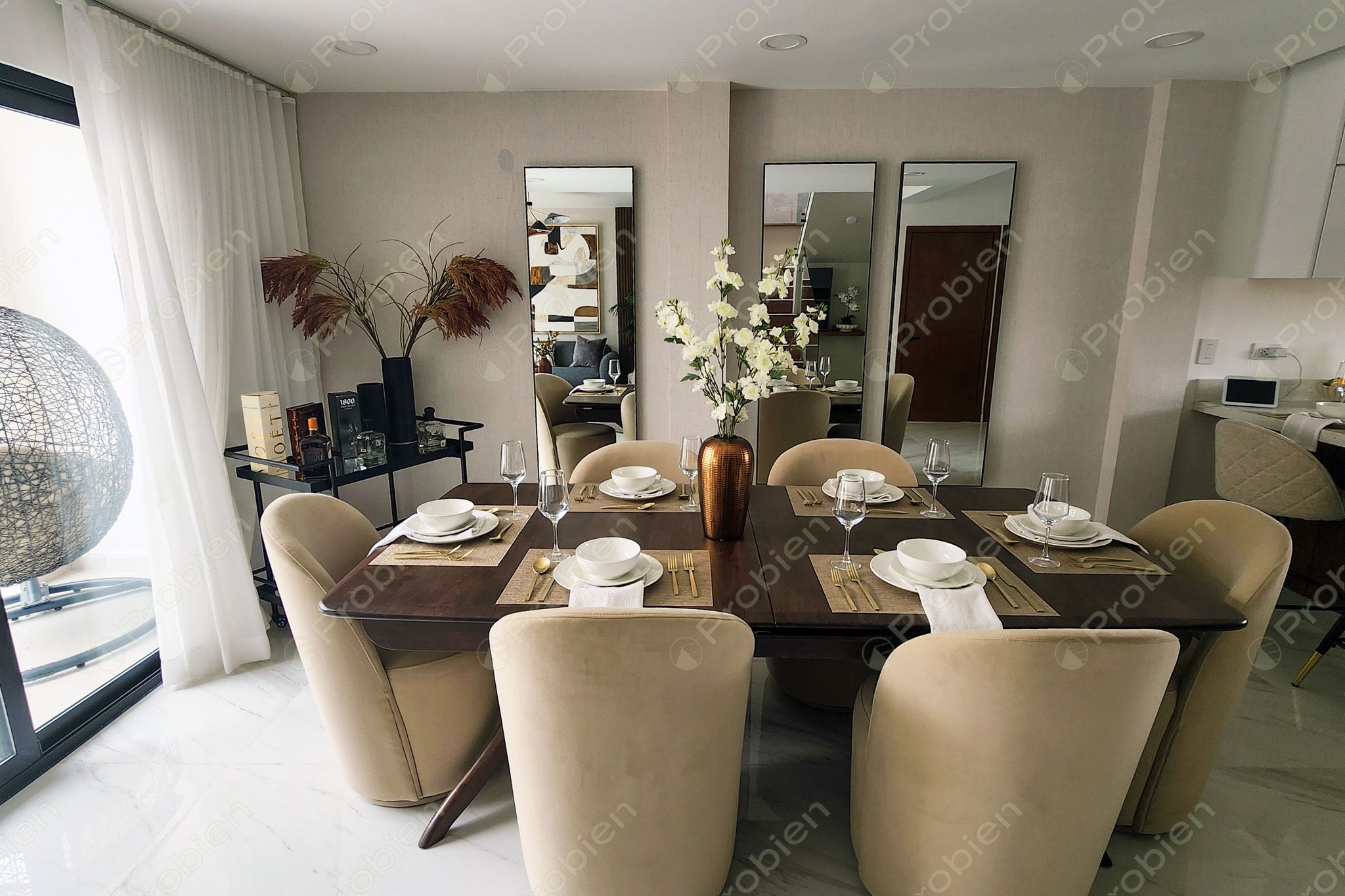 Privada de 37 Casas en venta en Altum Agua Caliente, privada en Hacienda Agua Caliente con modelos desde 178 m² en Tijuana - Foto 13 de 32