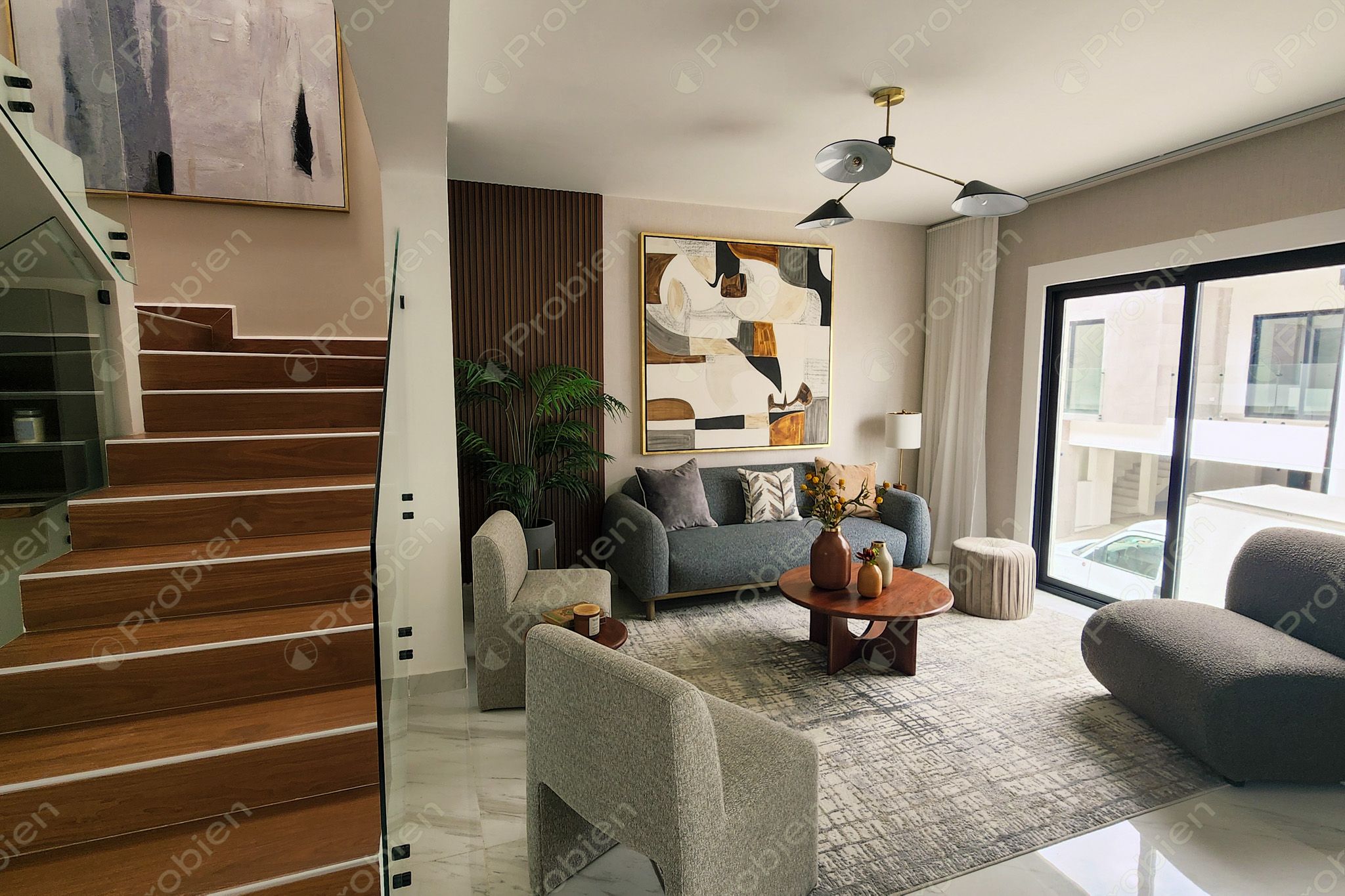 Privada de 37 Casas en venta en Altum Agua Caliente, privada en Hacienda Agua Caliente con modelos desde 178 m² en Tijuana - Foto 15 de 32