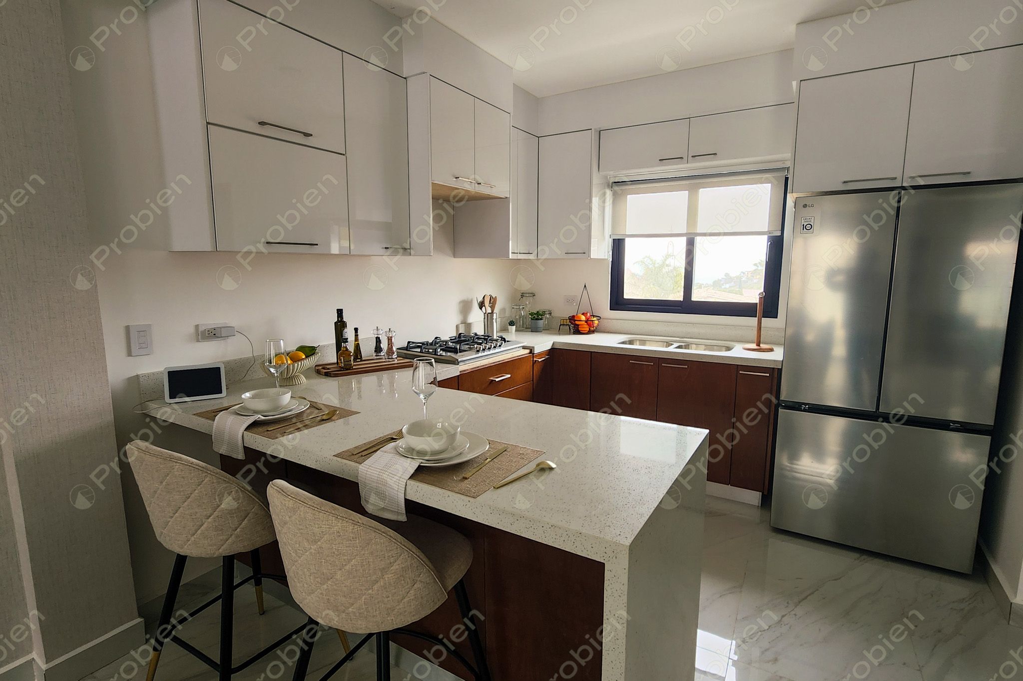 Privada de 37 Casas en venta en Altum Agua Caliente, privada en Hacienda Agua Caliente con modelos desde 178 m² en Tijuana - Foto 16 de 32