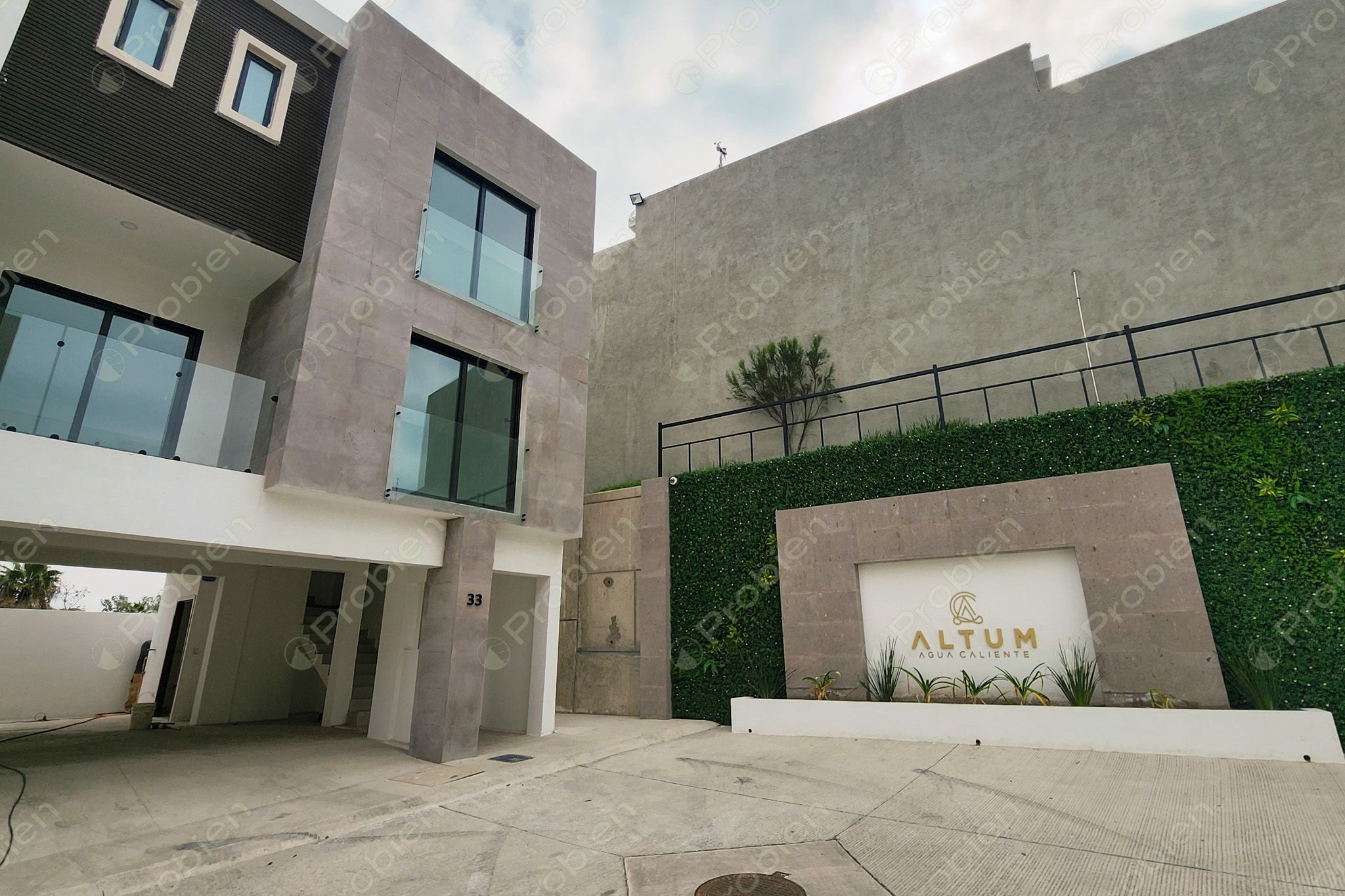 Privada de 37 Casas en venta en Altum Agua Caliente, privada en Hacienda Agua Caliente con modelos desde 178 m² en Tijuana - Foto 29 de 32