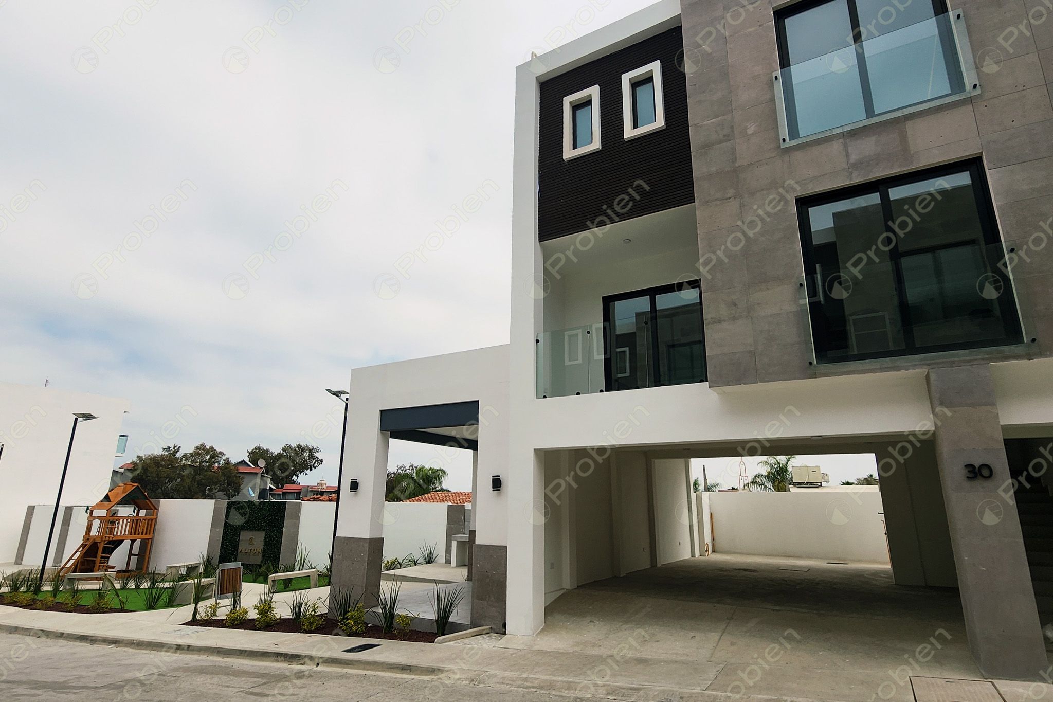 Privada de 37 Casas en venta en Altum Agua Caliente, privada en Hacienda Agua Caliente con modelos desde 178 m² en Tijuana - Foto 30 de 32