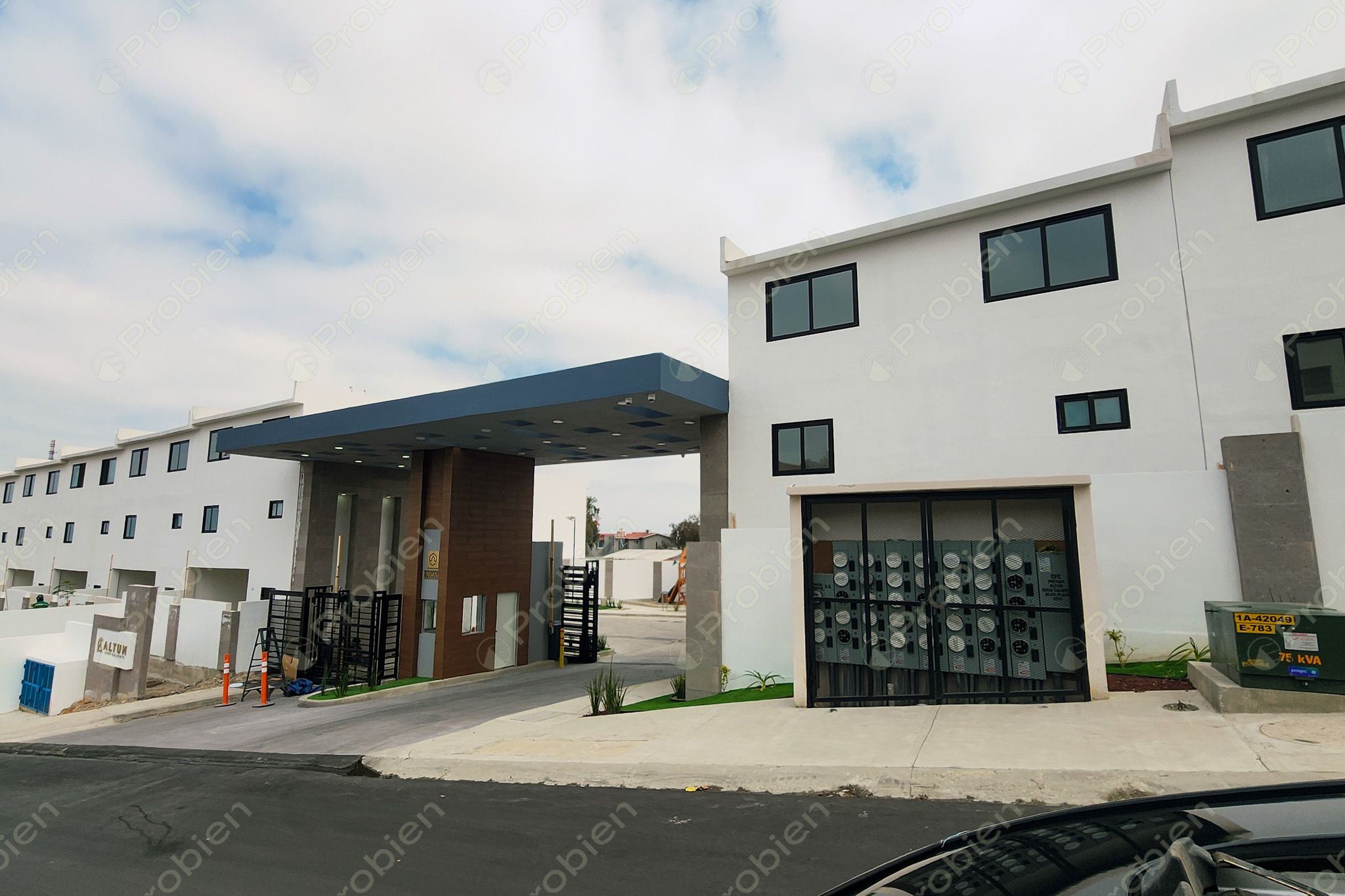 Privada de 37 Casas en venta en Altum Agua Caliente, privada en Hacienda Agua Caliente con modelos desde 178 m² en Tijuana - Foto 9 de 32