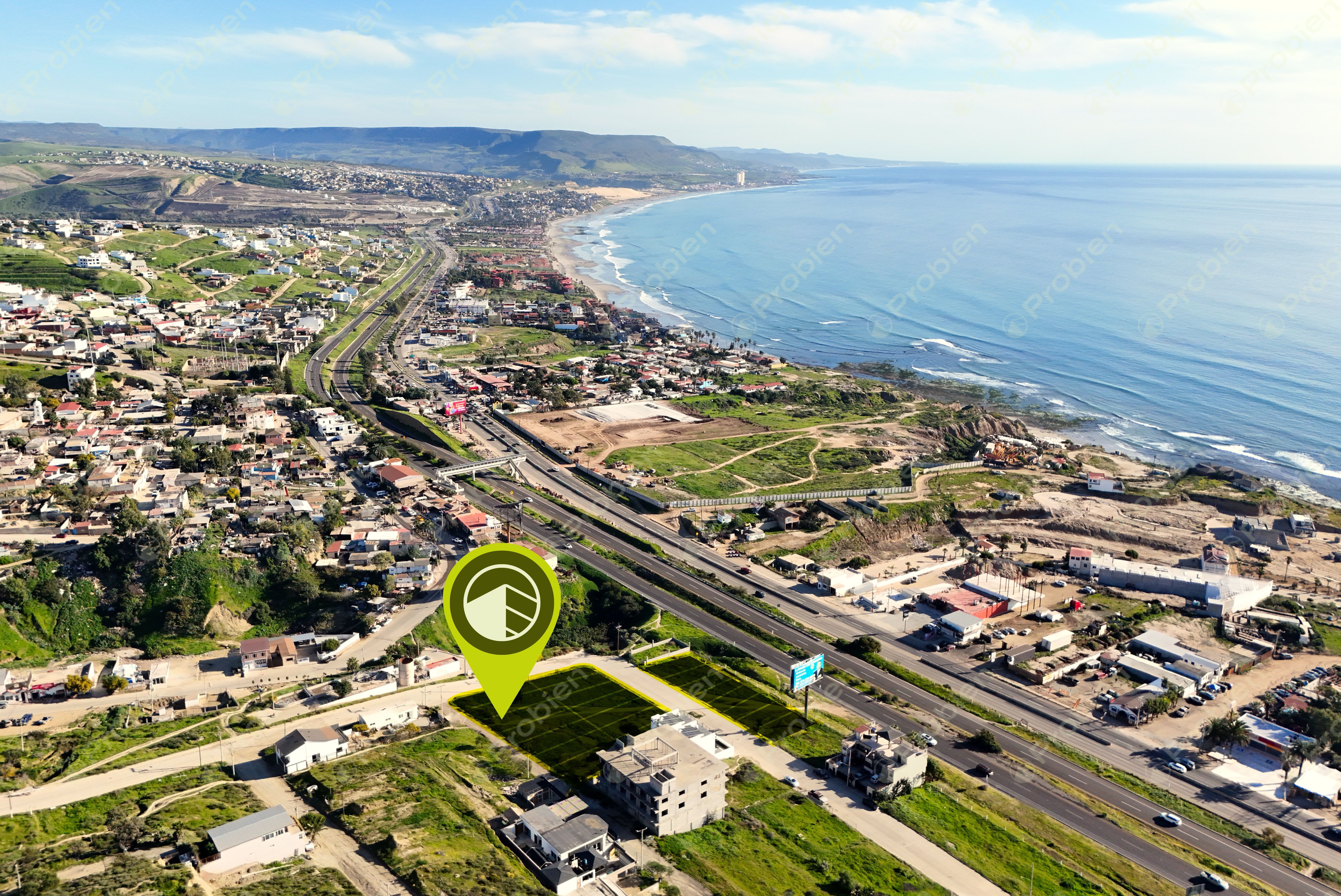 Terrenos y casas en venta en Vista Marina junto a Puerto Nuevo, lotes desde 160 m² con opción a construcción - Foto 9 de 9
