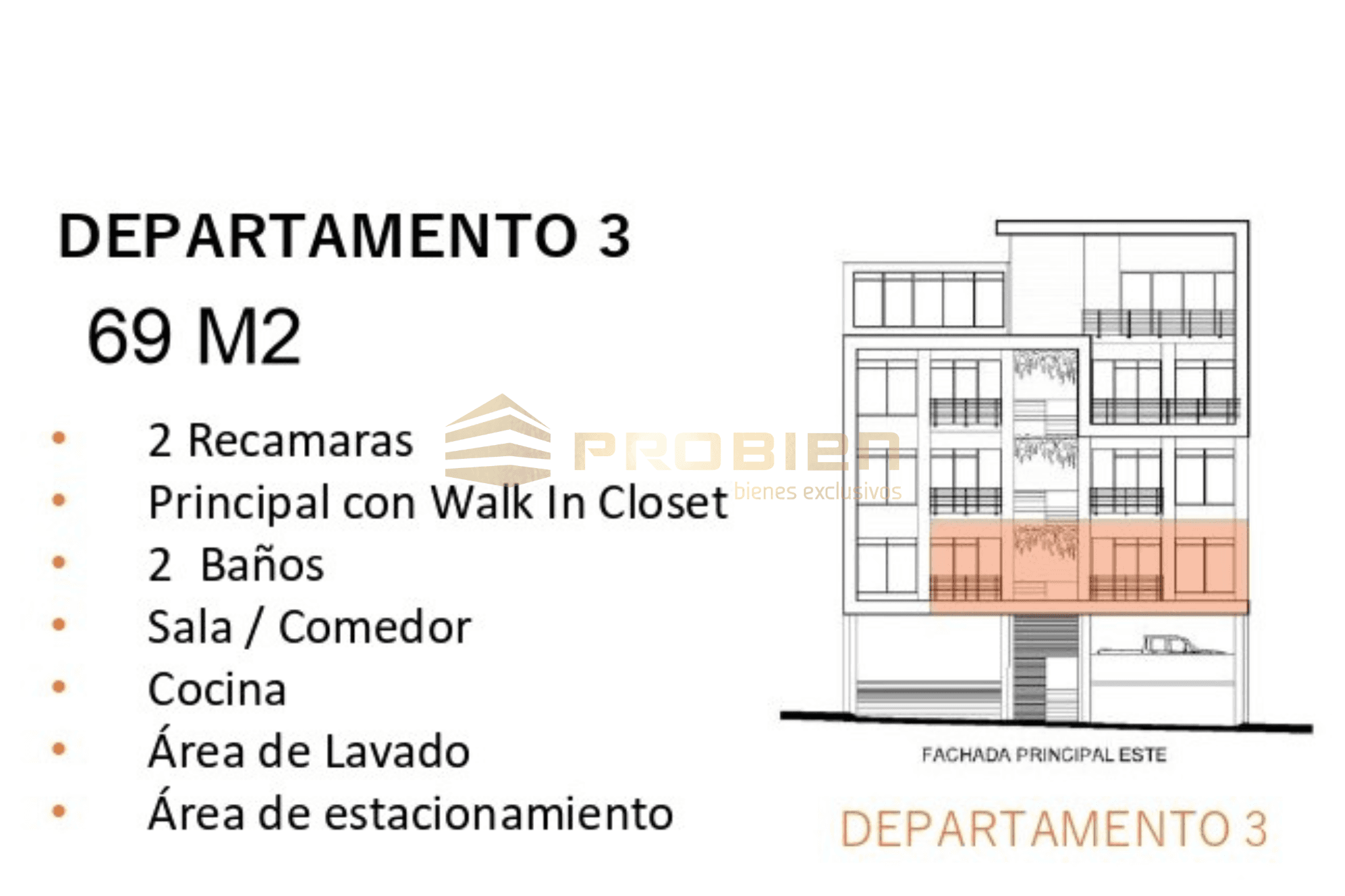Condominios Virginia 21